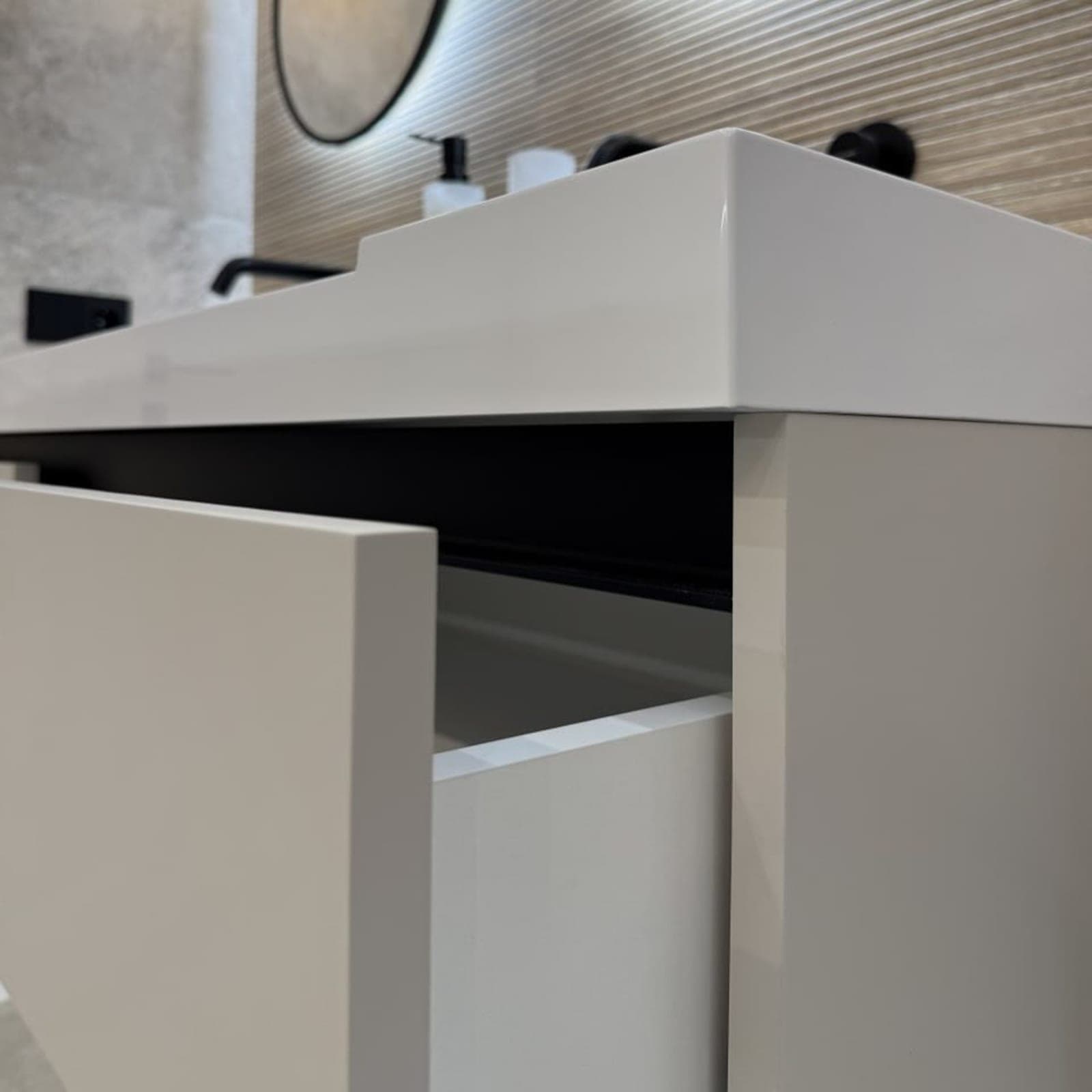 Ванная в стиле премиум‑SPA — фото 6