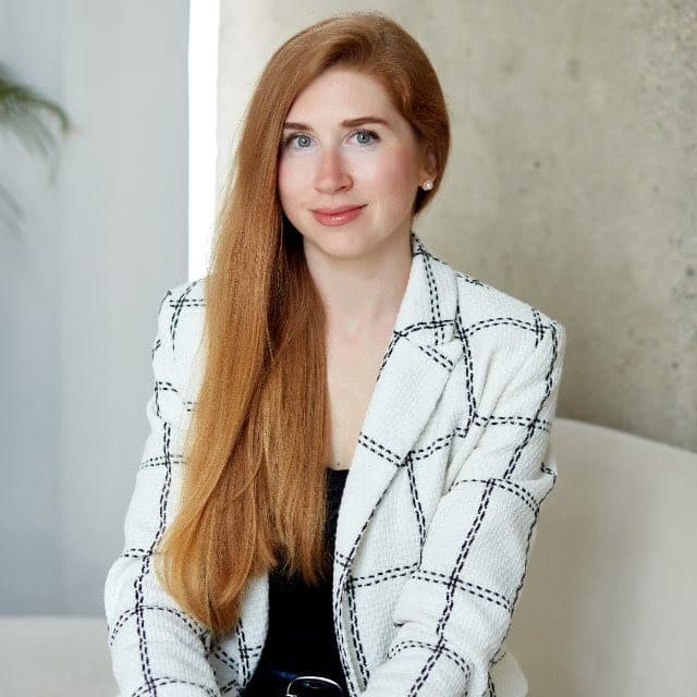 Мария Насковец